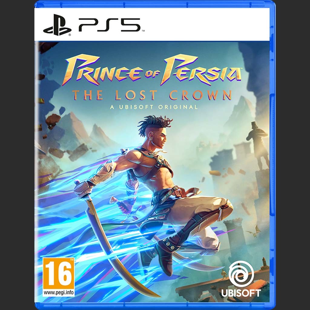 ���� ����� 5 - Prince of Persia: The Lost Crown