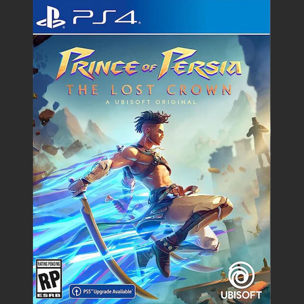 ���� ����� 5 - Prince of Persia: The Lost Crown