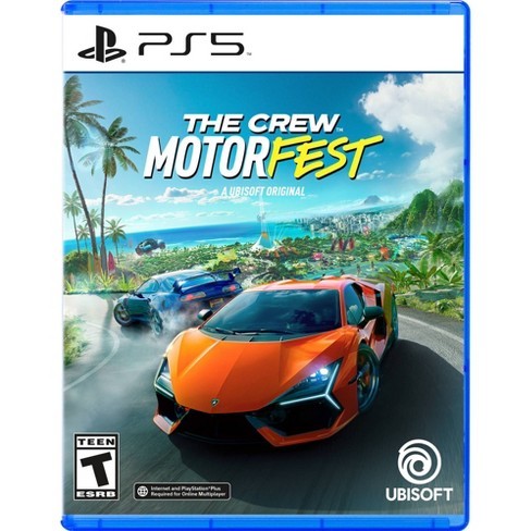 ���� ����� 5 - The Crew Motorfest