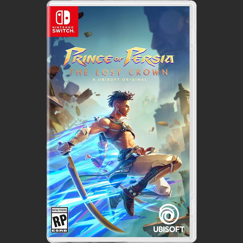 ���� �������� �����' - Prince of Persia: The Lost Crown