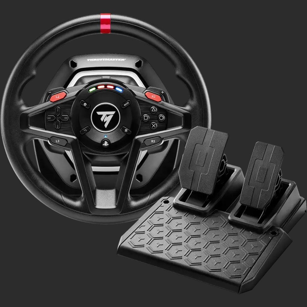 �������� ����� - Thrustmaster T128 for Playstation