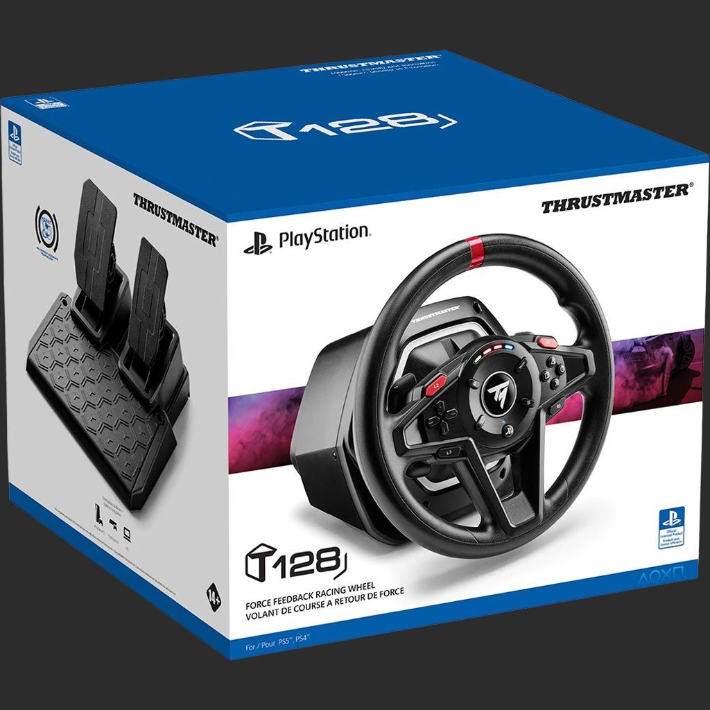 �������� ����� - Thrustmaster T128 for Playstation