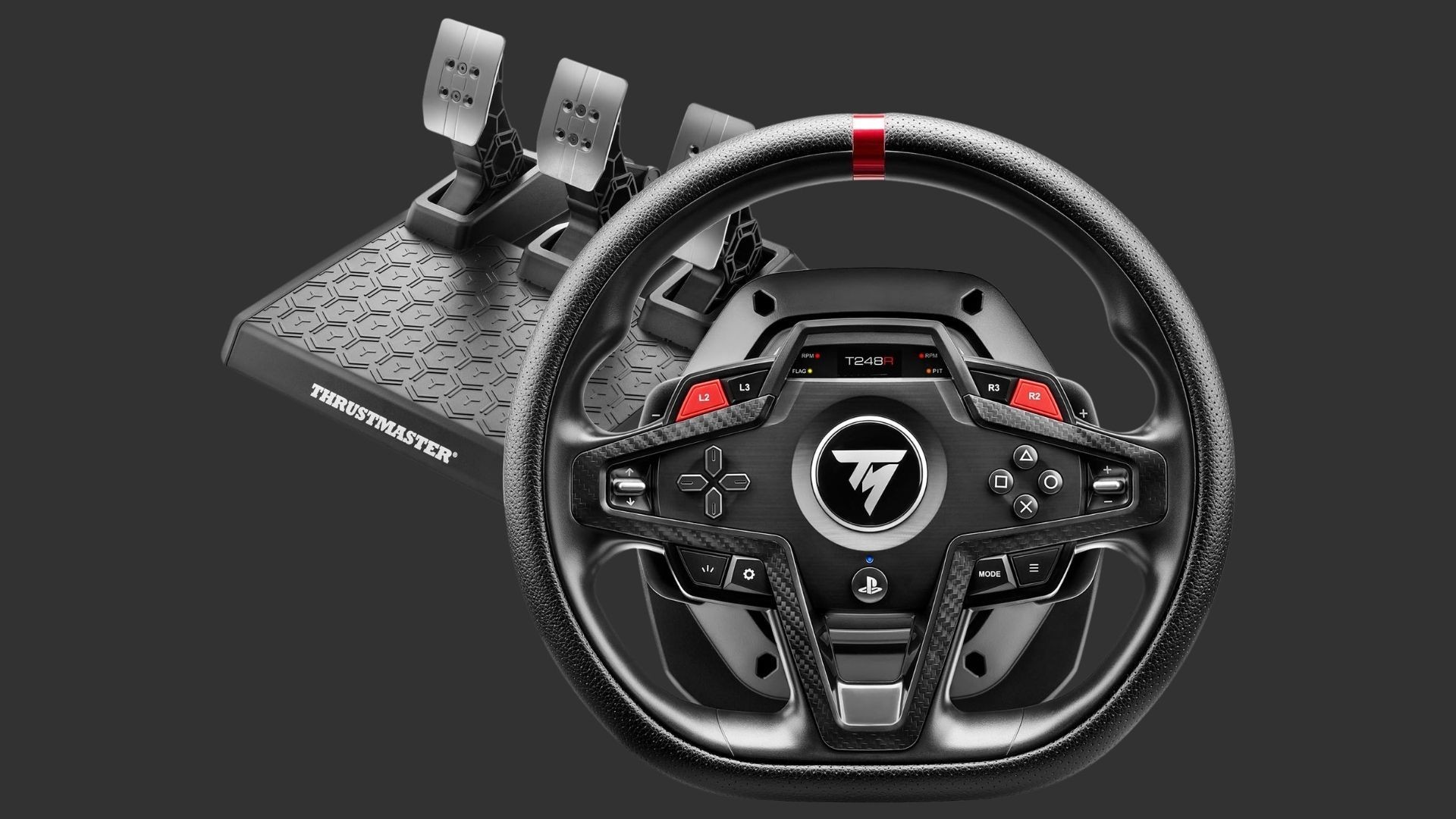 ��� ������ Thrustmaster T248R ����� 5 / 4 ������