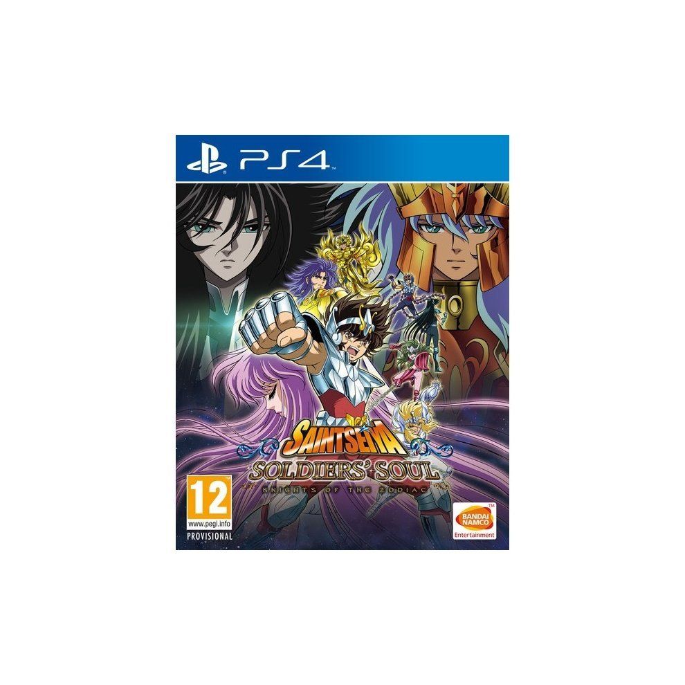 PS4 SAINTSEYA SOLIDIERS SOUL