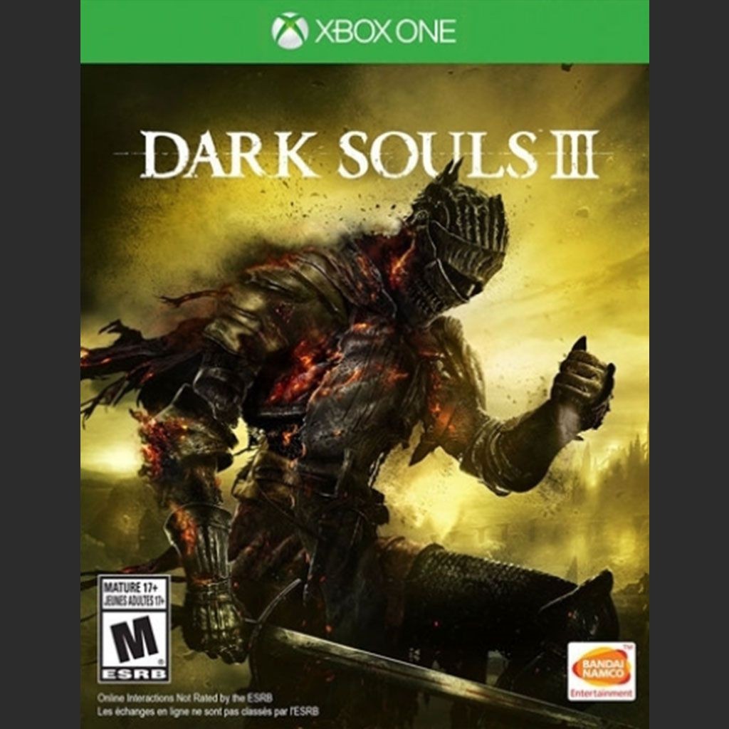  ���� �������� ���� - Dark Souls III