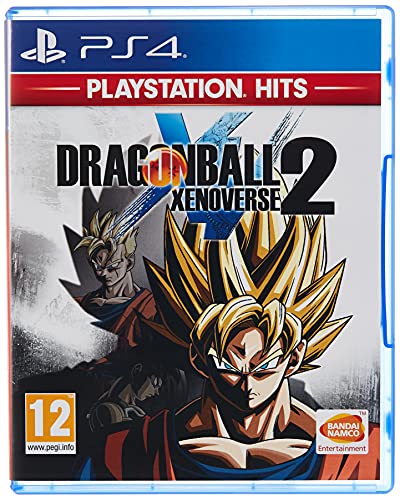 PS4 DRAGONBALL XENOVERSE 2