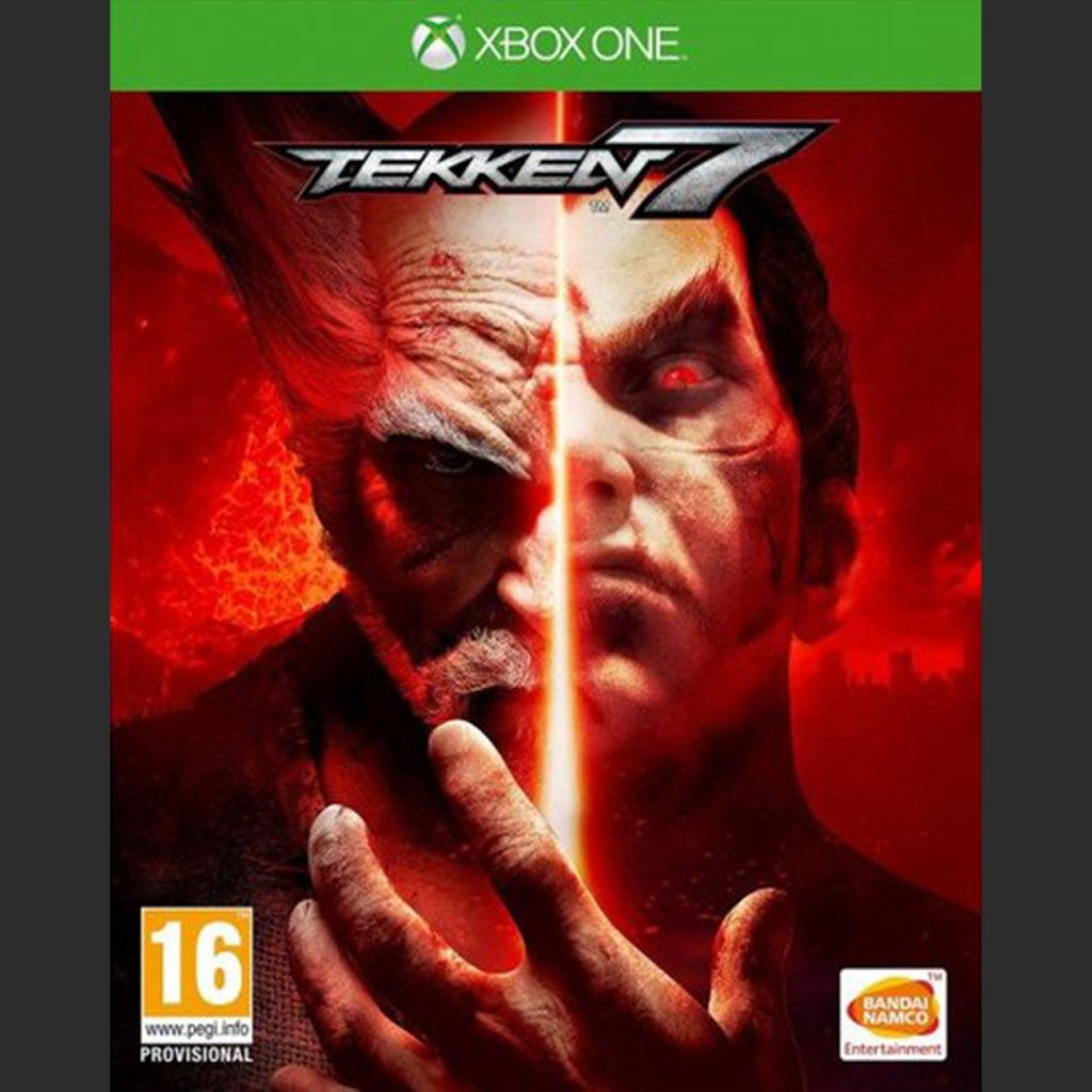 ���� �������� ���� - Tekken 7
