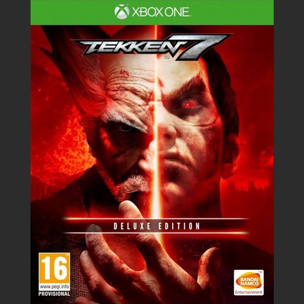 ���� �������� - Tekken 7 Deluxe Edition
