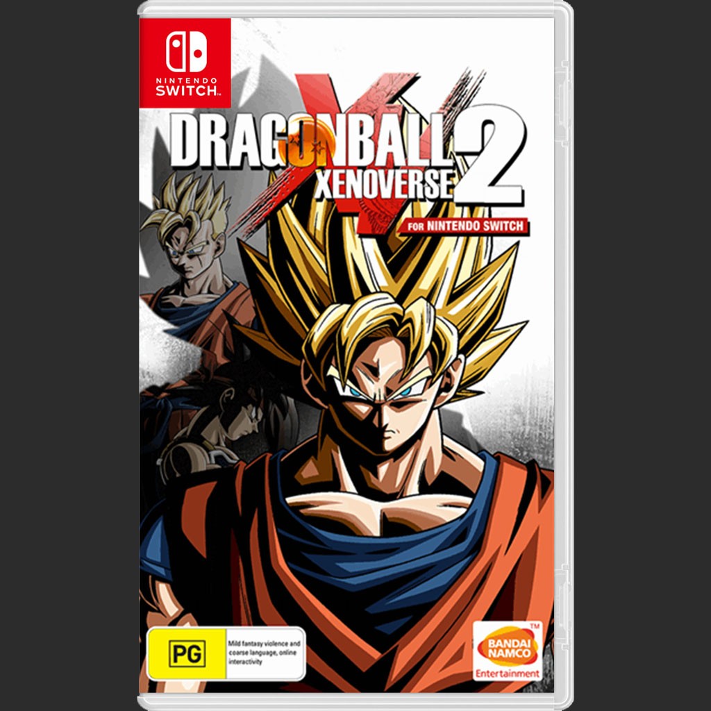 ���� �������� �����' - Dragon Ball Xenoverse 2