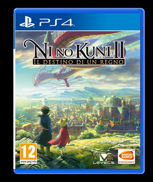 ���� ����� 4 - Ni no Kuni II Revenant Kingdom