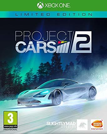 XONE PROJECT CARS 2 LIMITED