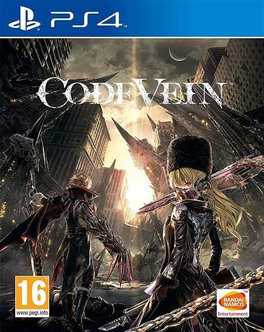 PS4 CODEVEIN