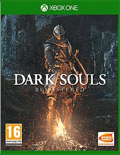 XONE DARK SOULS REMASTERED