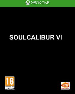 XONE SOULCALIBUR VI