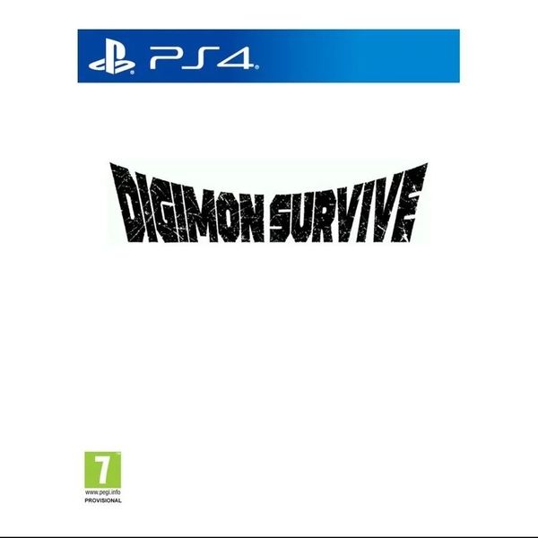 PS4 DIGIMON survive