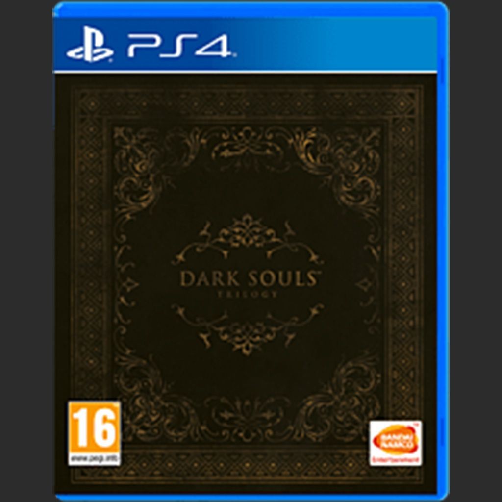 ���� ����� 4 - Dark Souls Trilogy