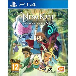 PS4 NI no KUNI Wrath of the White Witch
