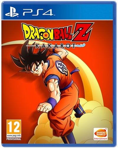 PS4 DRAGON BALL Z KAKAROT