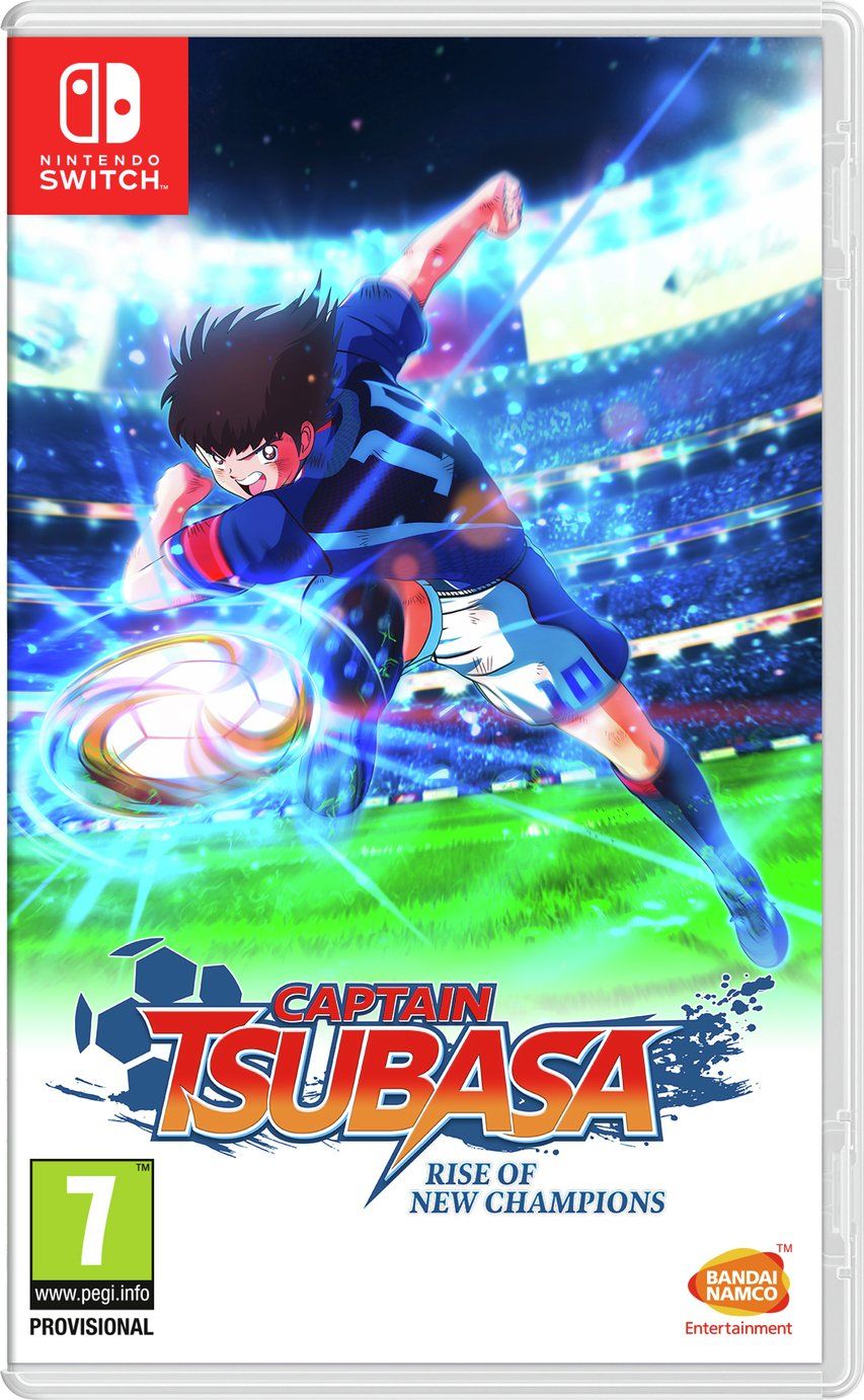 NS CAPTAIN TSUBASA rise of new champion