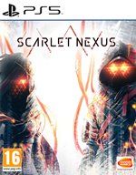 PS5 SCARLET NEXUS