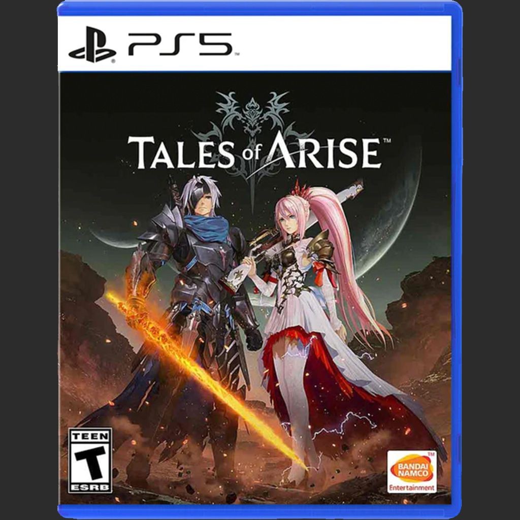 ���� ����� 5 - Tales of Arise