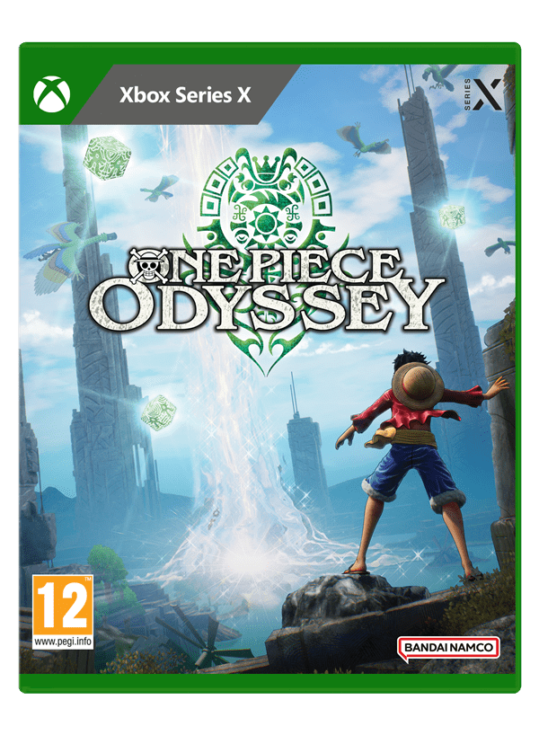 XSX ONE PIECE Odyssey