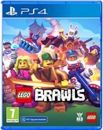 PS4 Lego BRAWLS