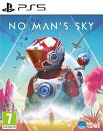 PS5 NO MAN'S SKY