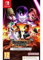 NS DRAGONBALL the Breakers