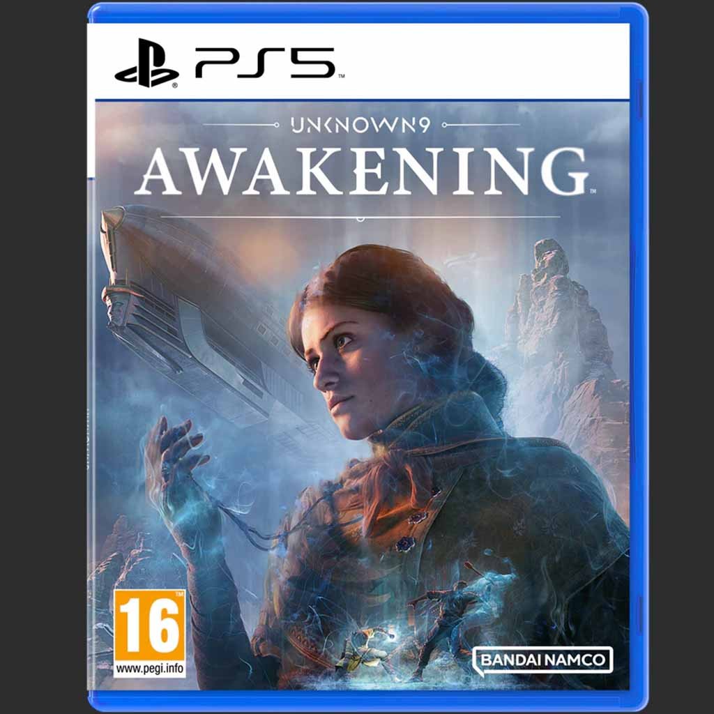 ���� ����� 5 - Unknown 9: Awakening