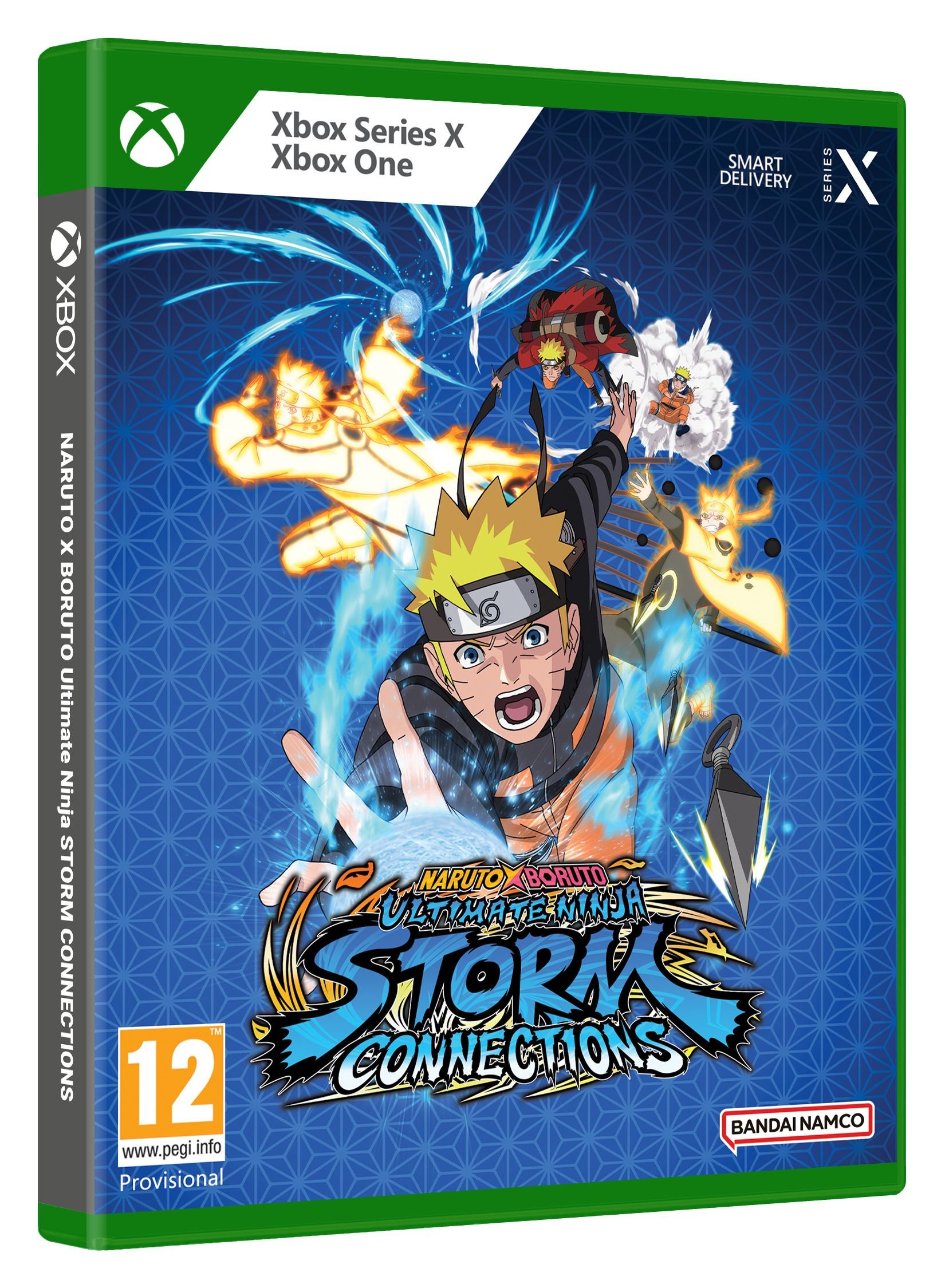 ���� �������� - Naruto x Boruto Ultimate Ninja Storm Connection