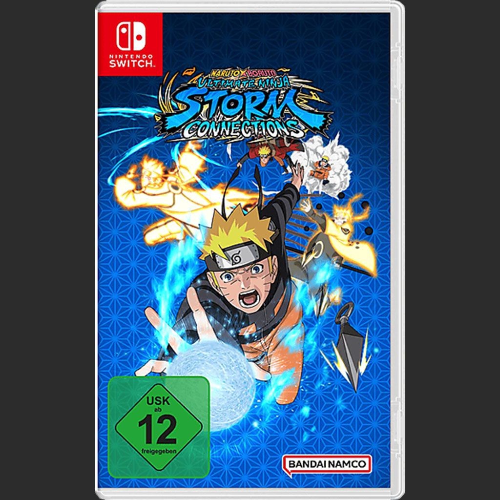 משחק לנינטנדו סוויץ' - Naruto x Boruto: Ultimate Ninja Storm Connections משחק לנינטנדו סוויץ' - Naruto x Boruto: Ultimate Ninja Storm Connections