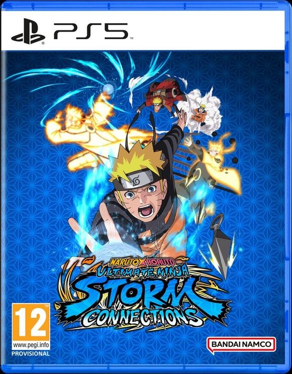 ���� ����� 5 - Naruto x Boruto Ultimate Ninja Storm Connections