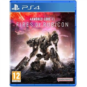 ���� ����� 4 - Armored Core VI Fires of Rubicon Launch edition