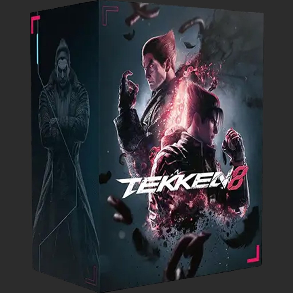 ������ ������ ����� 5 - Tekken 8 Collectors Edition