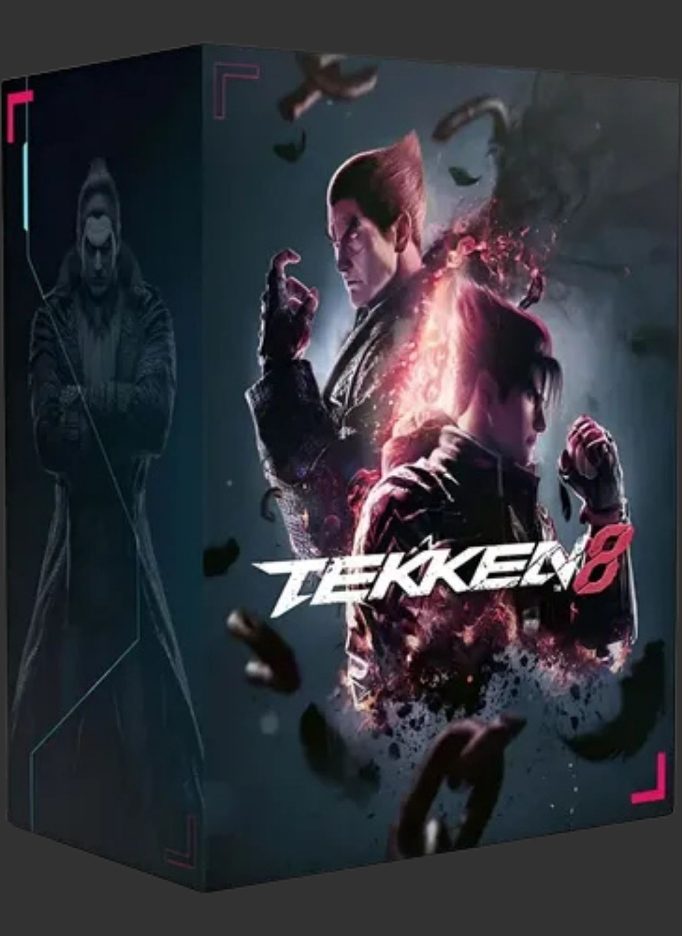 משחק Tekken 8 Collector’s Edition ל־PS5 משחק Tekken 8 Collector’s Edition ל־PS5