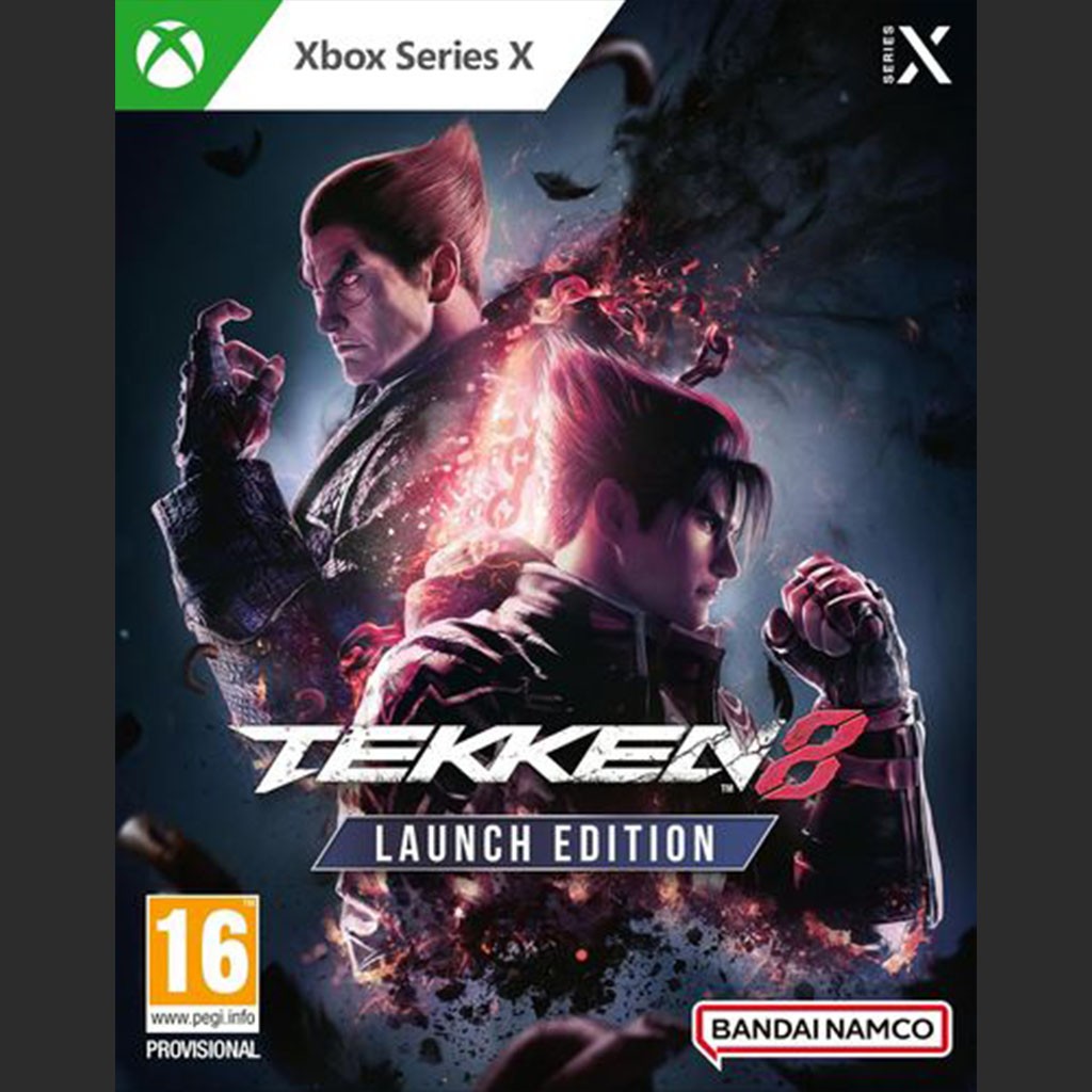 ���� �������� ����� - Tekken 8