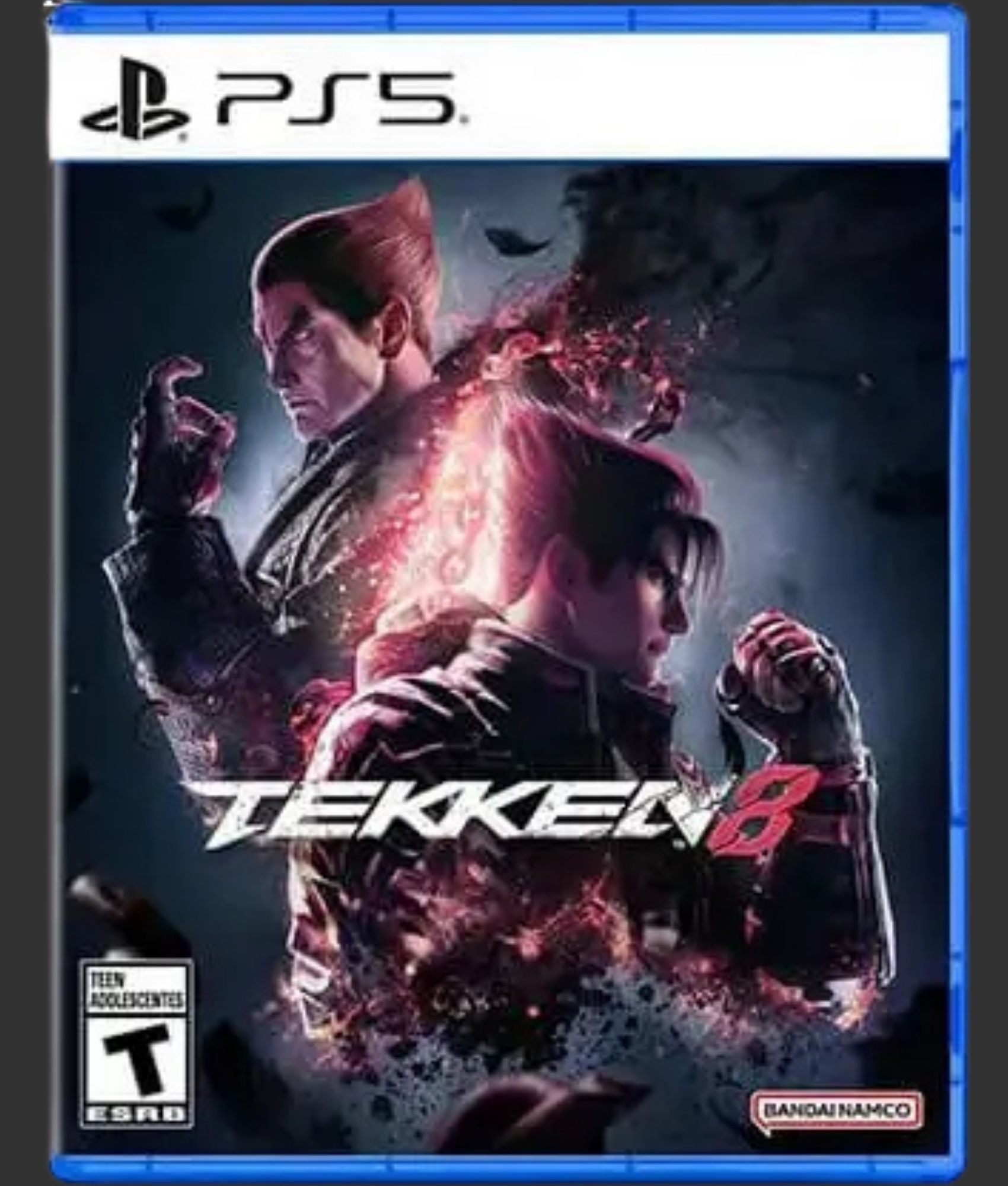 ���� Tekken 8 ��PS5