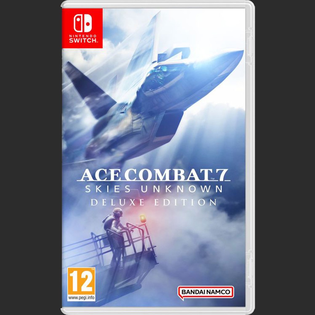 ���� �������� ����� - Ace Combat 7: Skies Unknown Deluxe edition