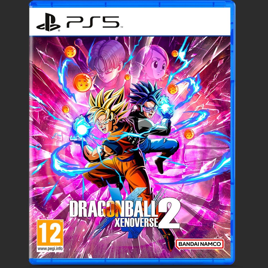 ���� ����� 5 - Dragon Ball Xenoverse 2