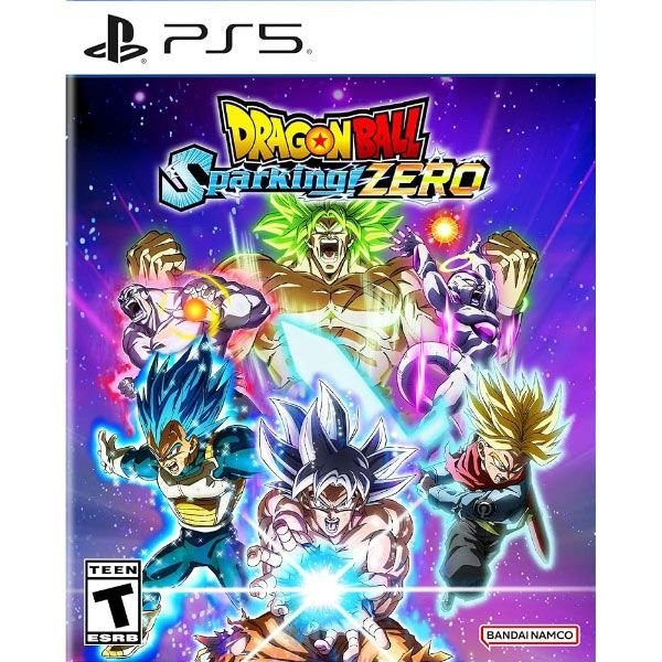 ���� ����� 5 - Dragon Ball: Sparking Zero