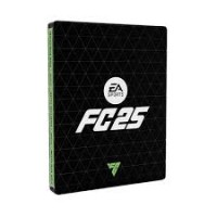 Steelbook - FC25 (לא כולל משחק) Steelbook - FC25 (לא כולל משחק)