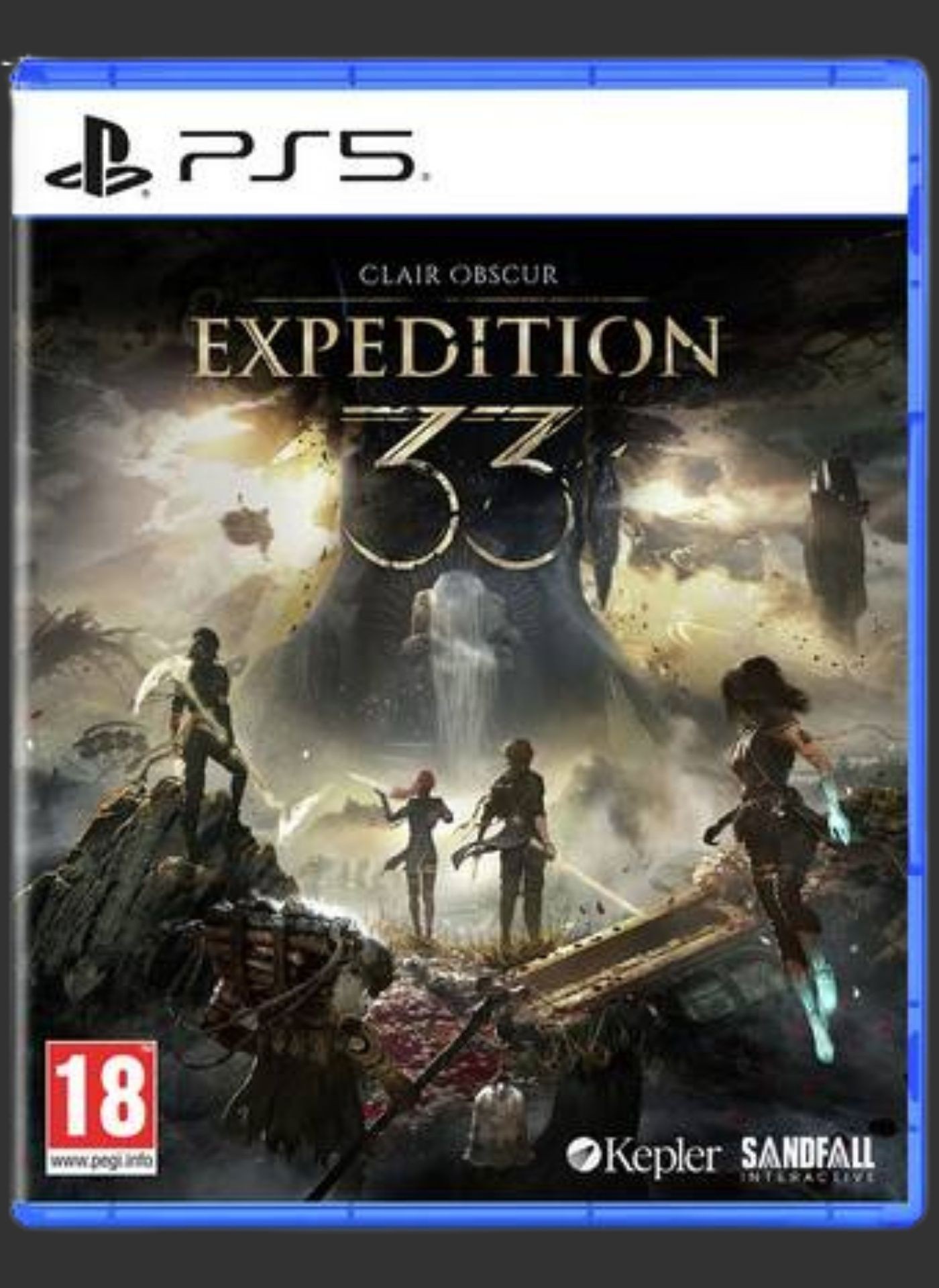 Expedition 33 PS5