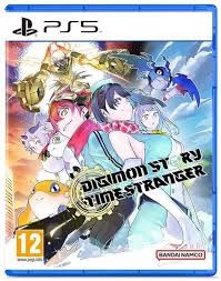 ���� ����� 5 - DIGIMON Story Time sranger