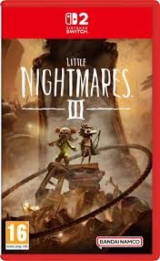 ���� ������' 2 - Little Nightmares III