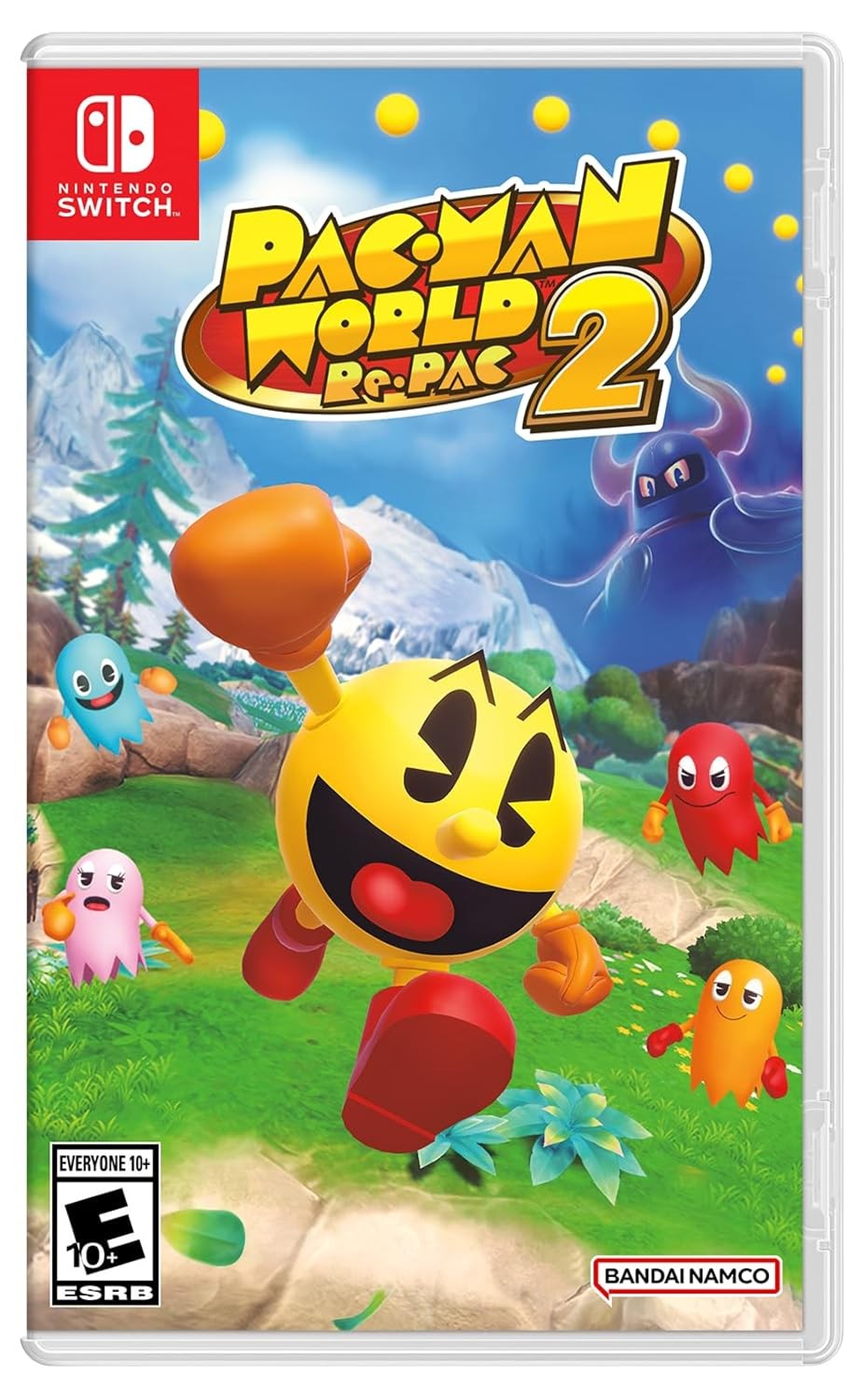 ���� ������' - Pac-MaN World Re-pac 2