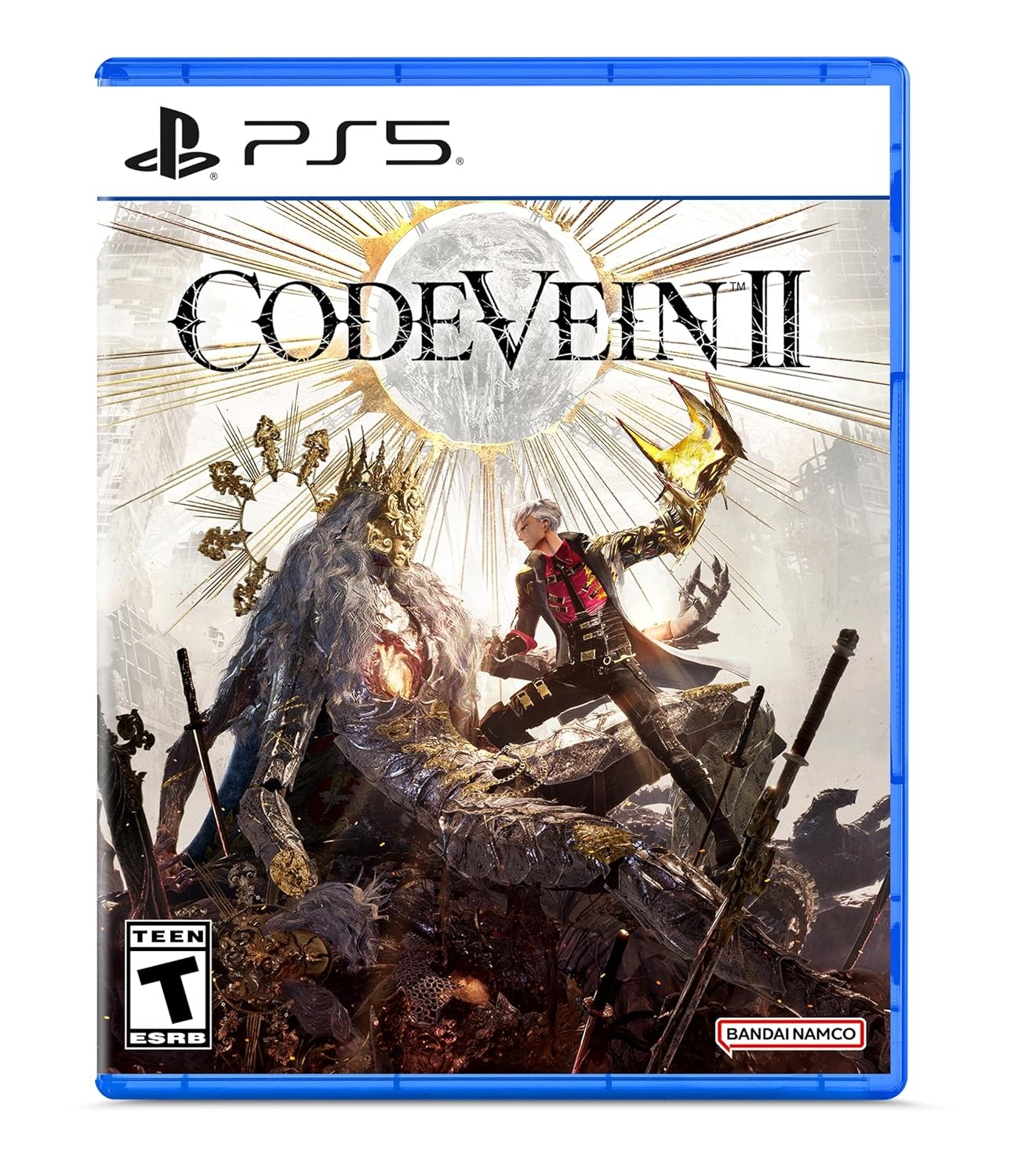 ���� ����� 5 - CodeVein II