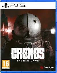 משחק לסוני 5 - CRONOS The new dawn משחק לסוני 5 - CRONOS The new dawn