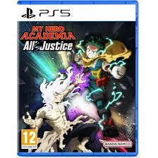 ���� ����� 5 - My Hero Academia: All's Justice