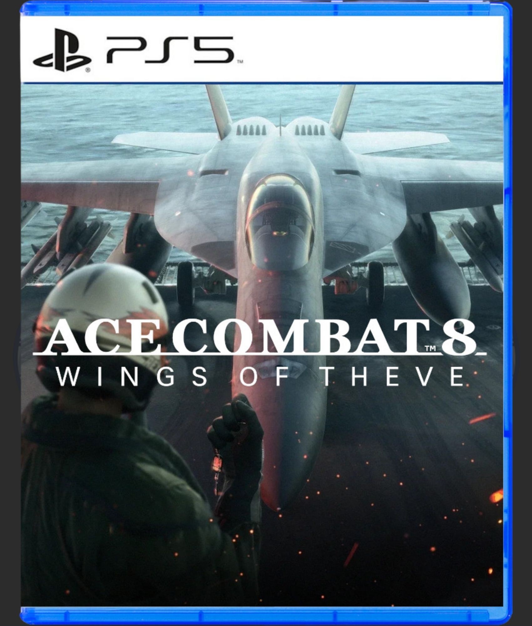 Ps5 Ace Combat 8 Wings Of Theve 